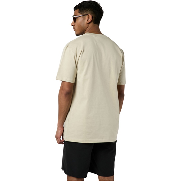 2026 Mystic Mens Boundless Tee 35105.25022 - Sand